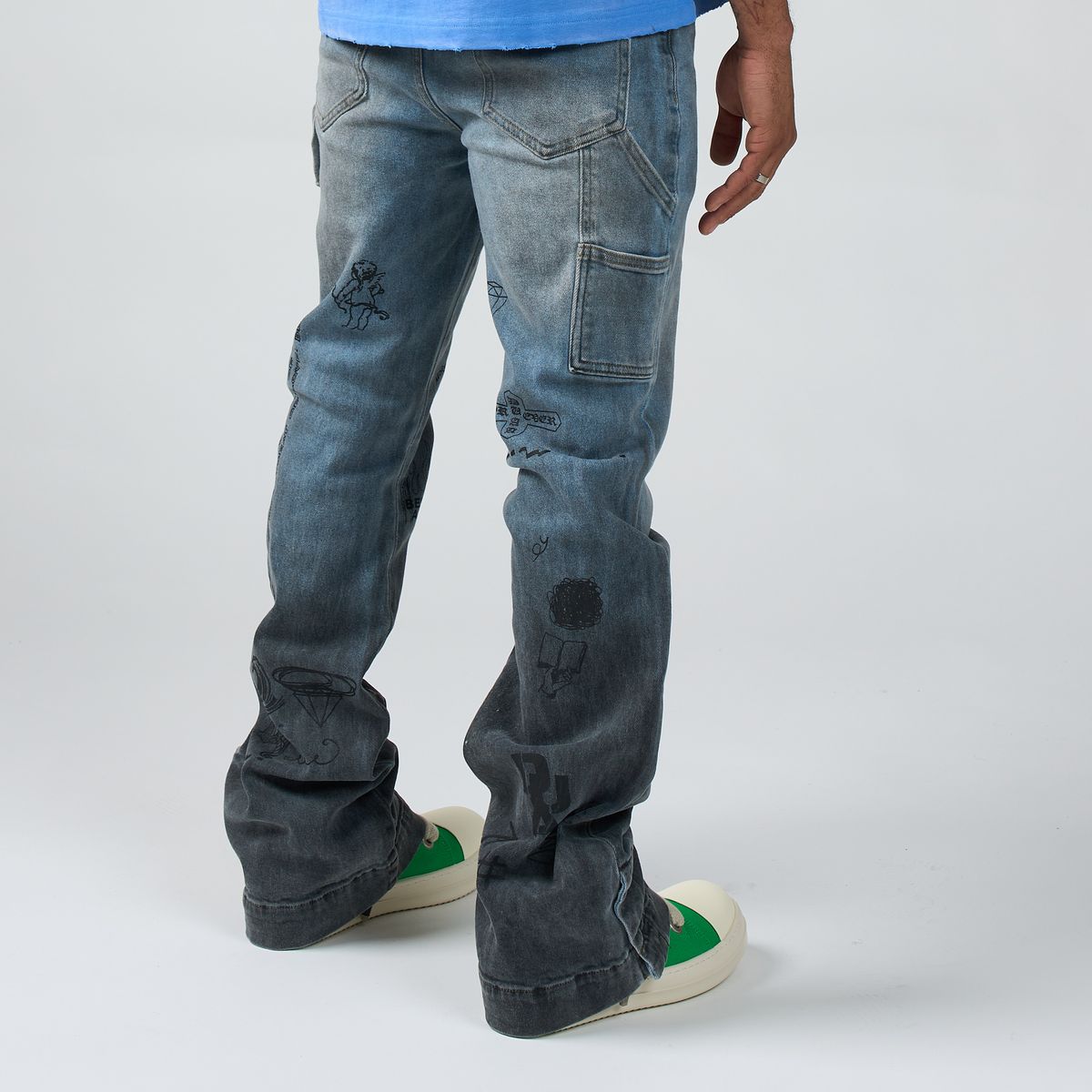 ARTIC DUAA DENIM