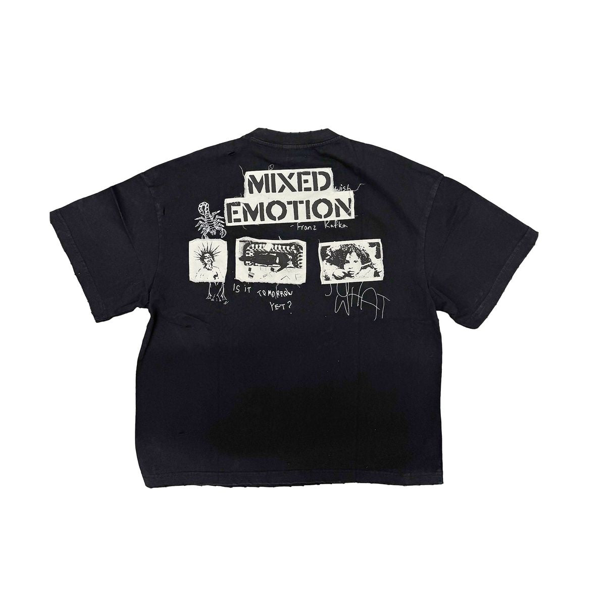 'Stamped' Tee
