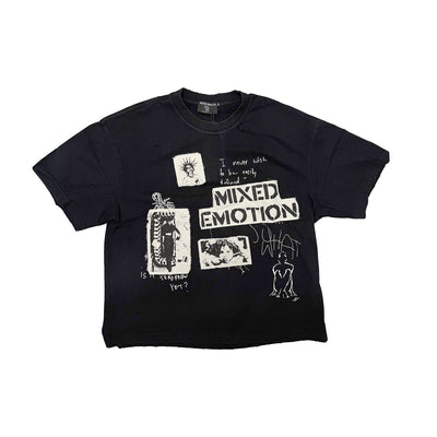 'Stamped' Tee