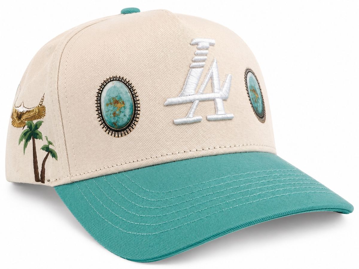 PARADISE LA GEM PRINT