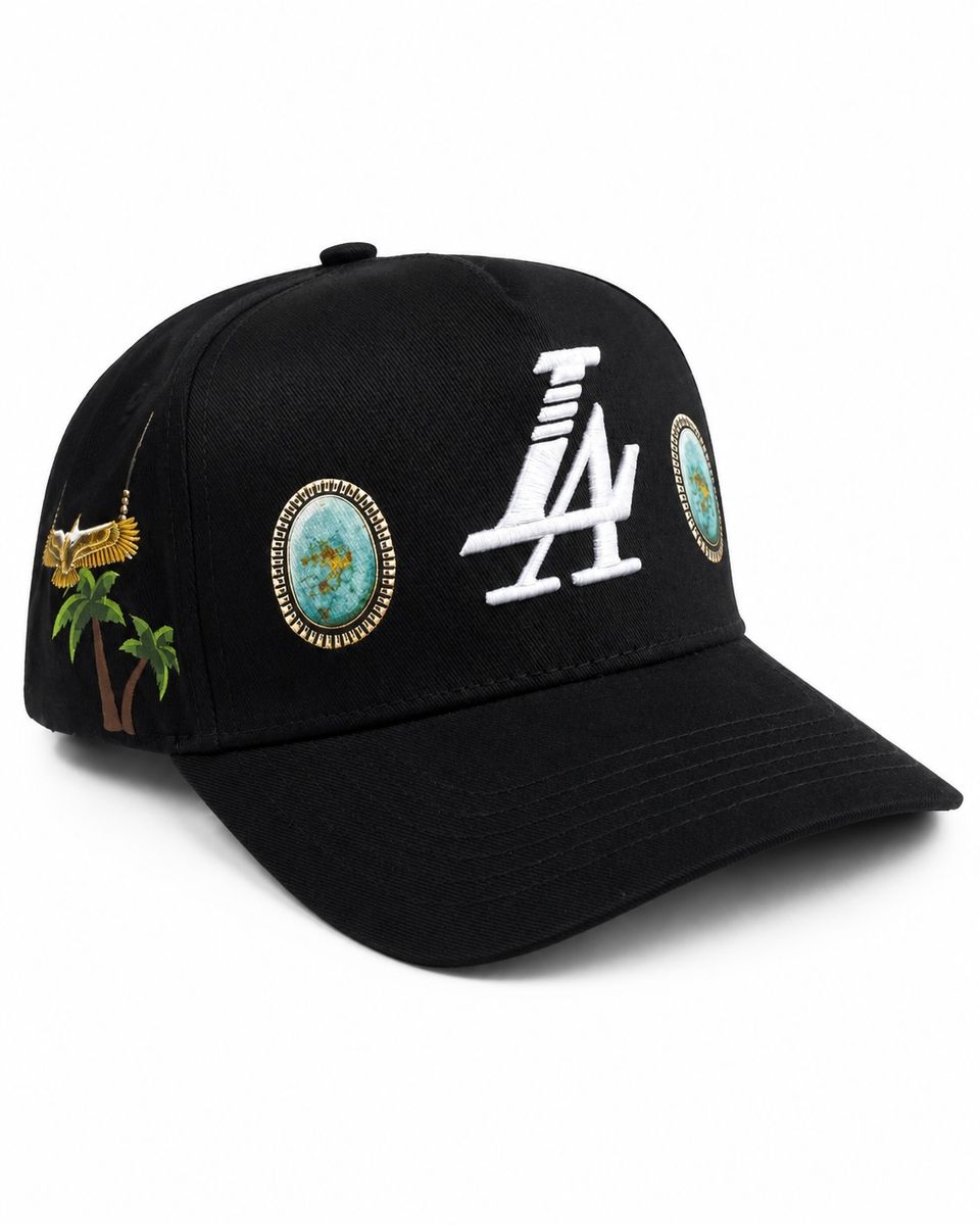 PARADISE LA GEM PRINT