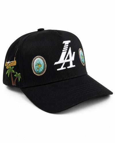 PARADISE LA GEM PRINT