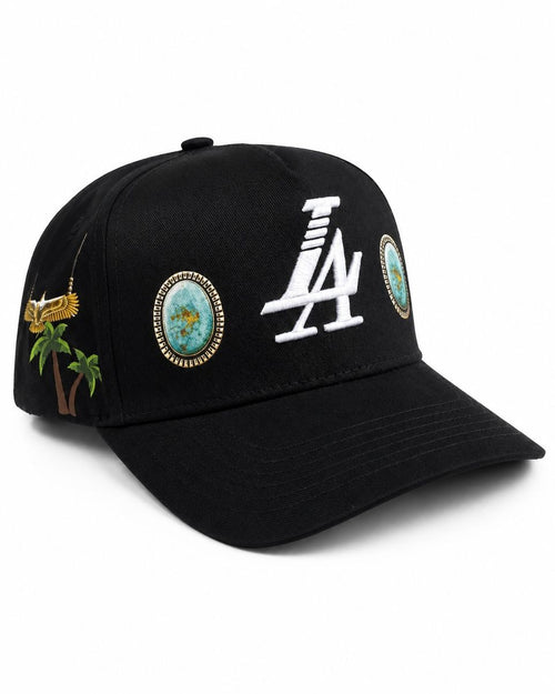 PARADISE LA GEM PRINT