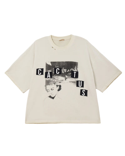 Cactus Patch Tee