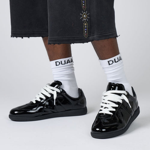 RAVEN BLACK SHOE