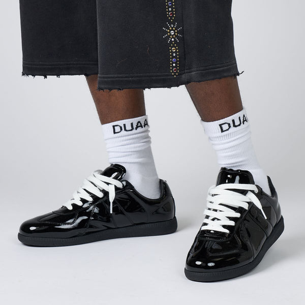 RAVEN BLACK SHOE