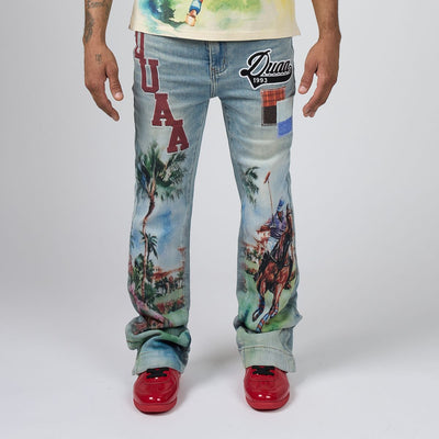 BOSS BLUE DENIM