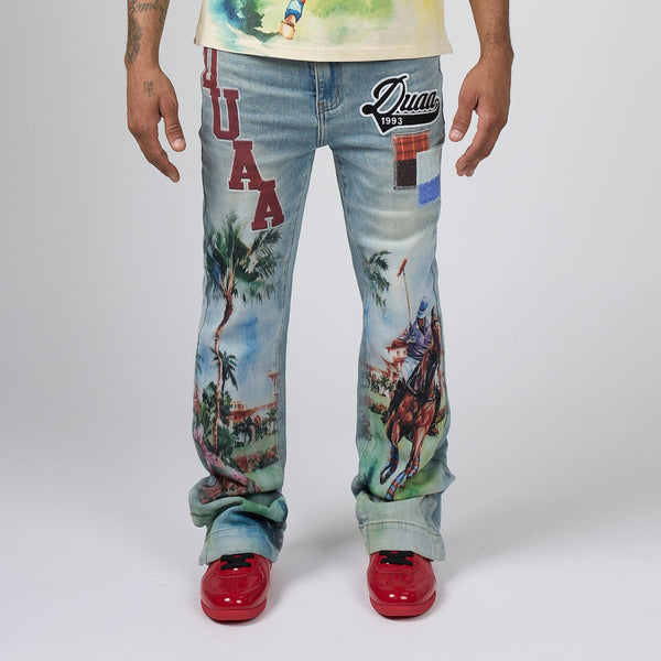 BOSS BLUE DENIM