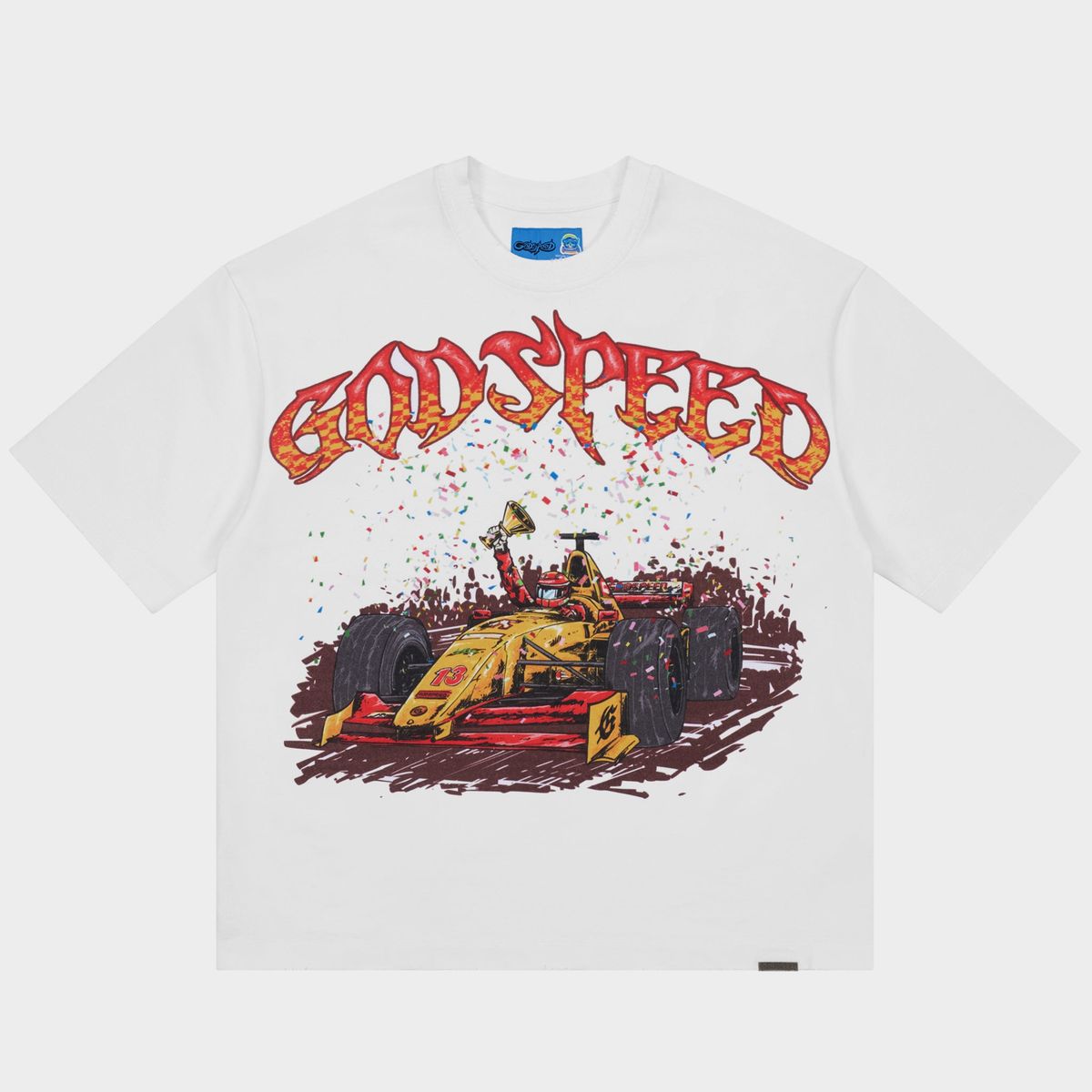 F1 Dreams T-shirt NG (White)