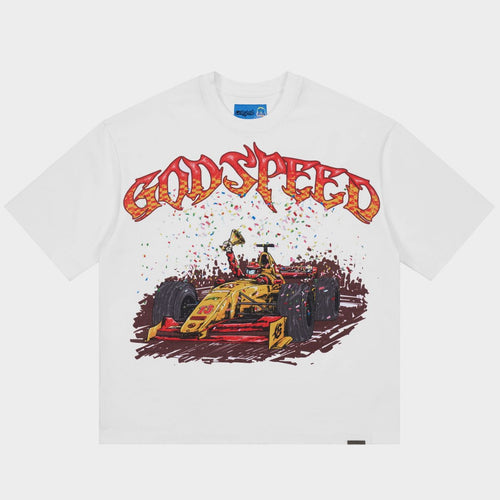 F1 Dreams T-shirt NG (White)