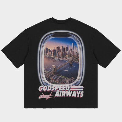 GS Air NYC Pocket-T (Black)