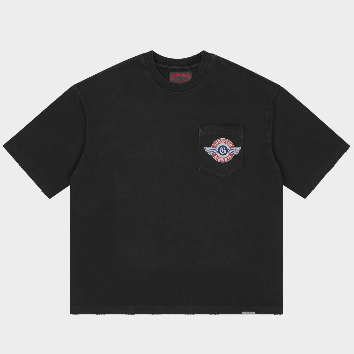 GS Air NYC Pocket-T (Black)