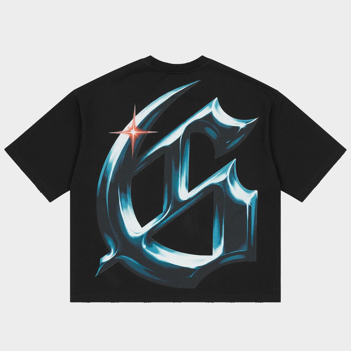 New Age Reloaded T-Shirt (Black)