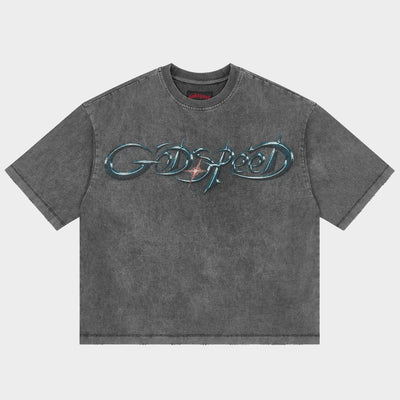 New Age Reloaded T-Shirt (Grey Wash)