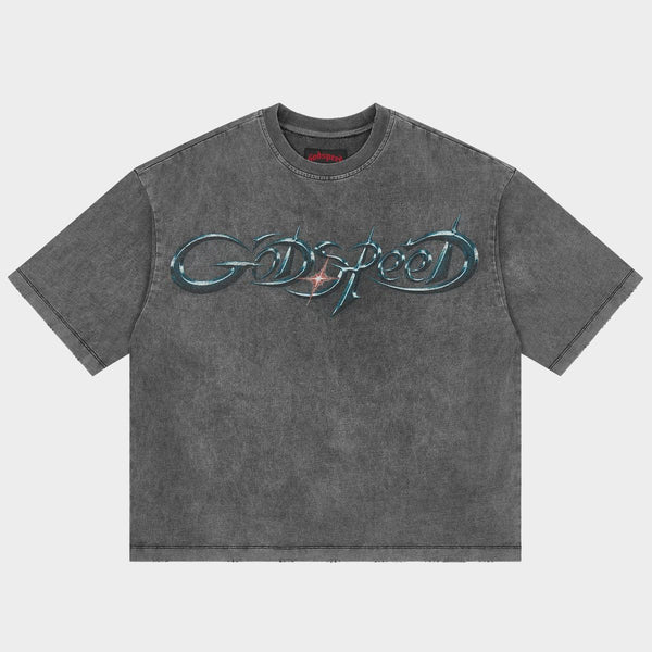 New Age Reloaded T-Shirt (Grey Wash)