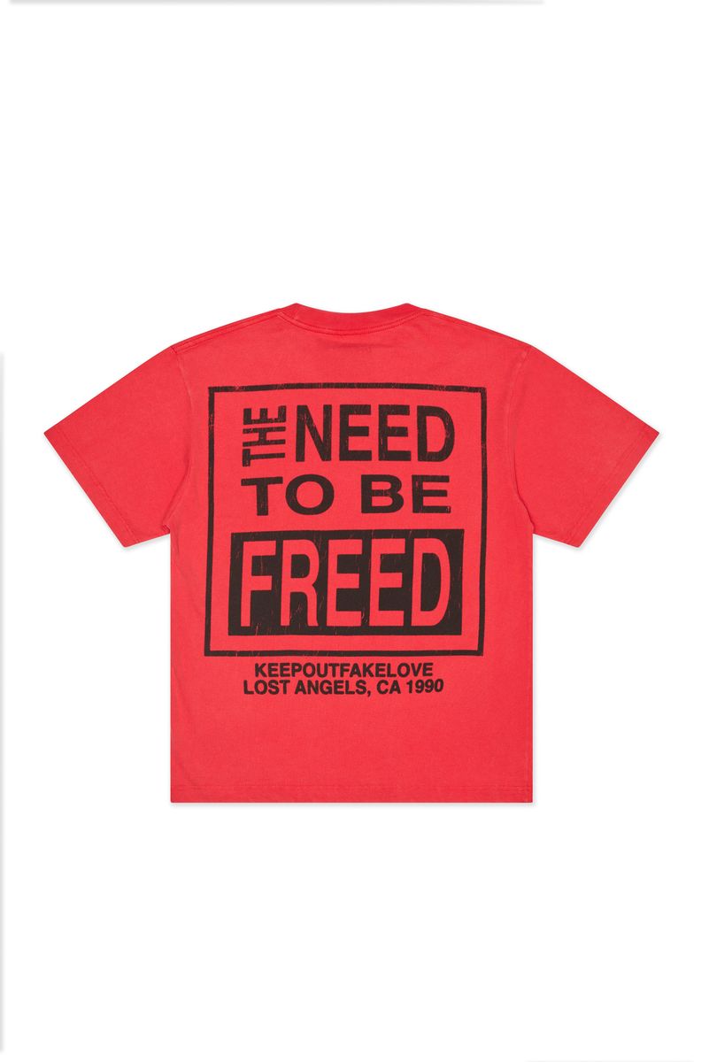 SO FREE TEE