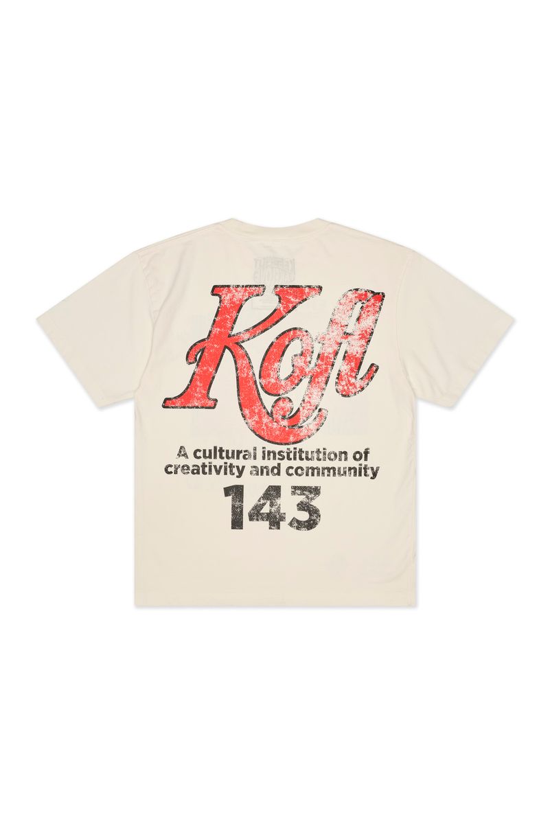 MUSEUM TEE