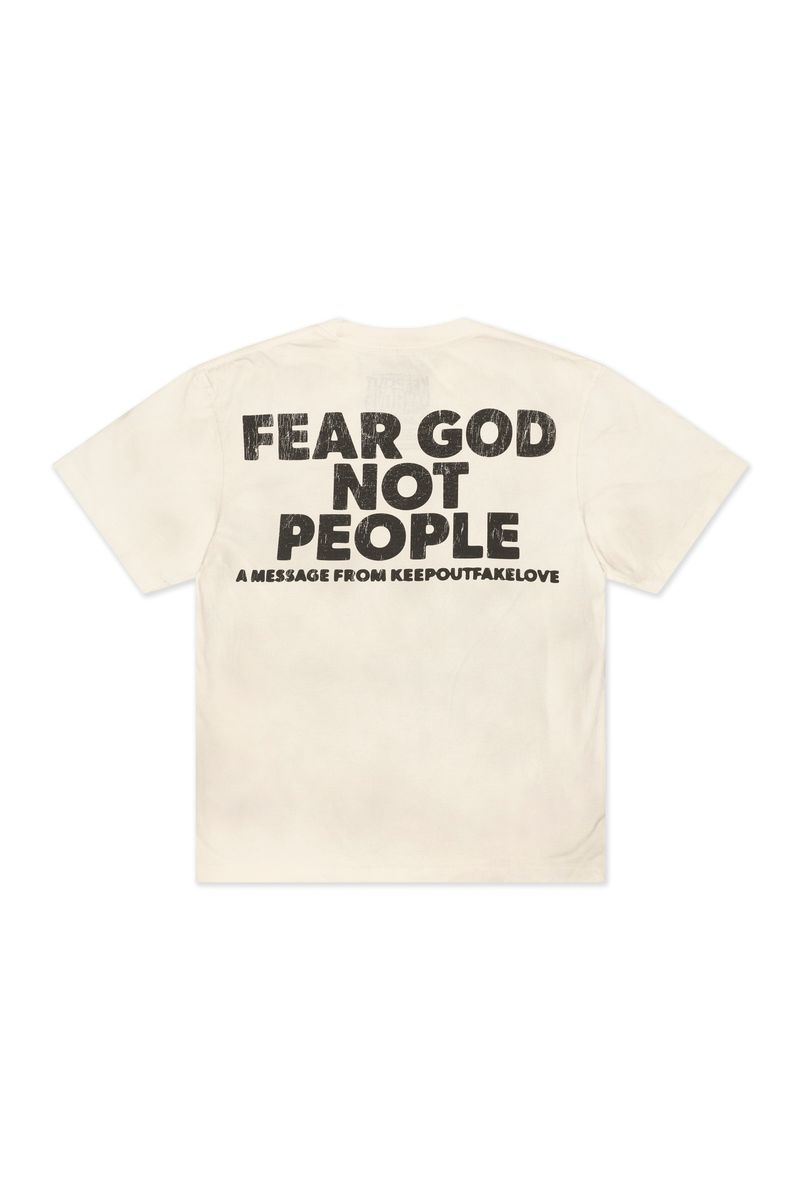 WAR TEE