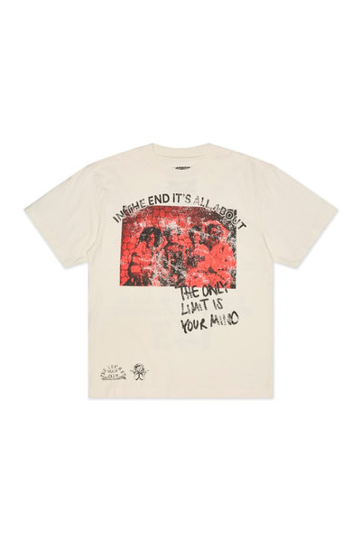 MUSEUM TEE