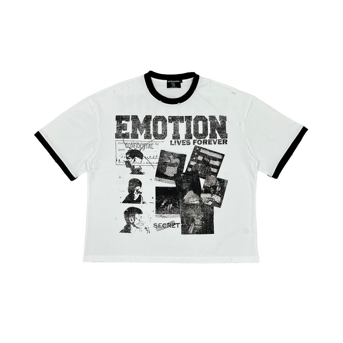 “Secret” Tee