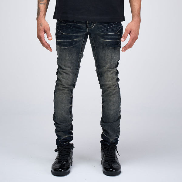 SLATE DENIM