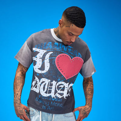 EDGE TEE