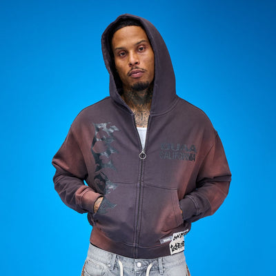 CAVE STONE HOODIE
