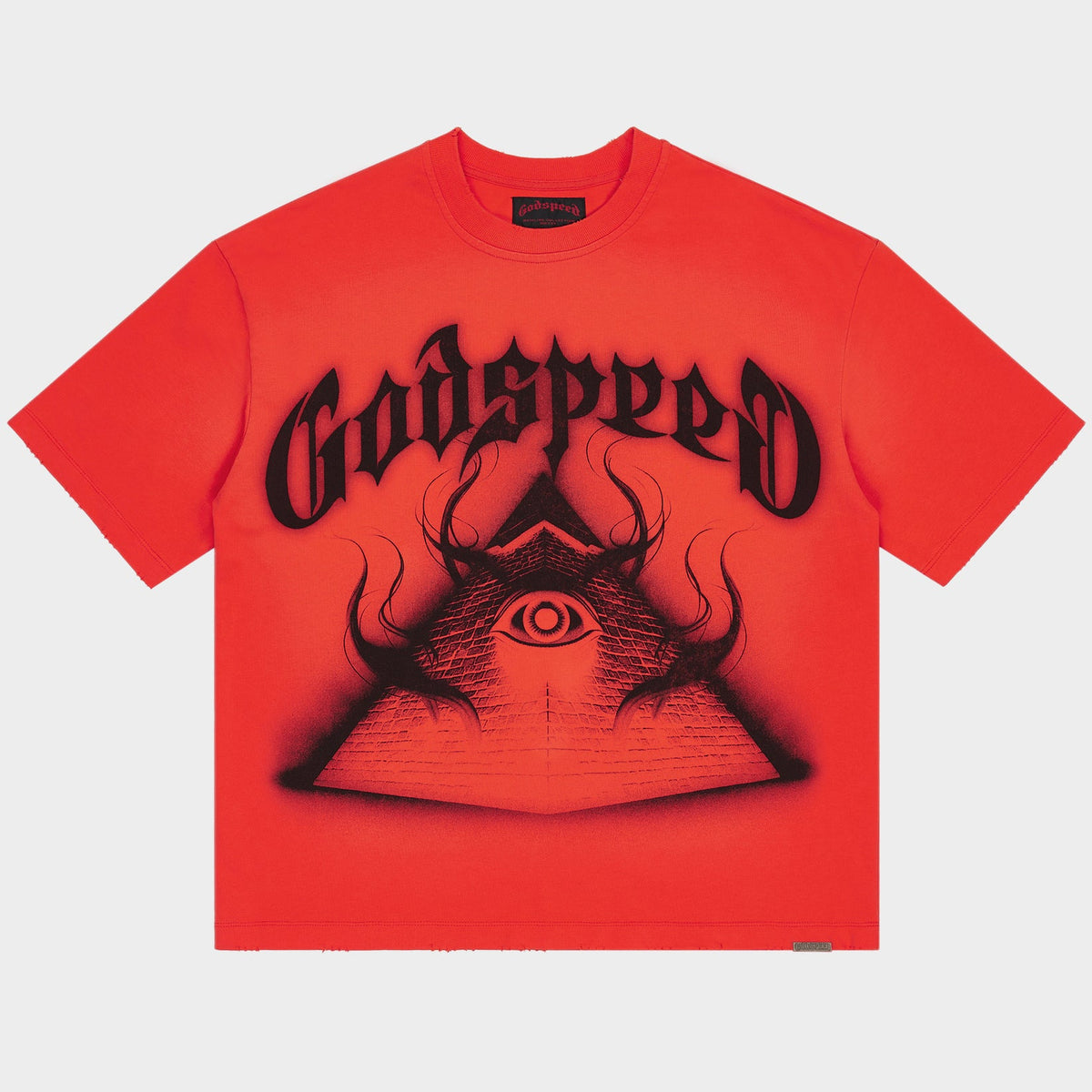 A.S.E T-shirt (red)