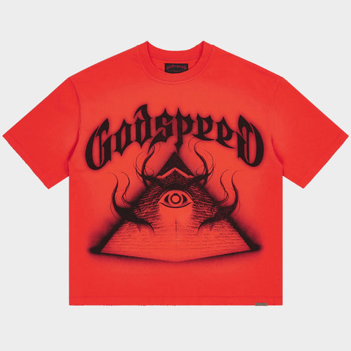 A.S.E T-shirt (red)