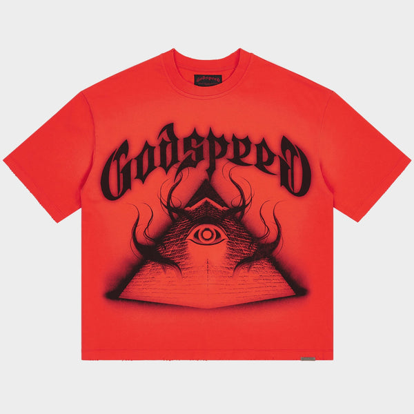 A.S.E T-shirt (red)