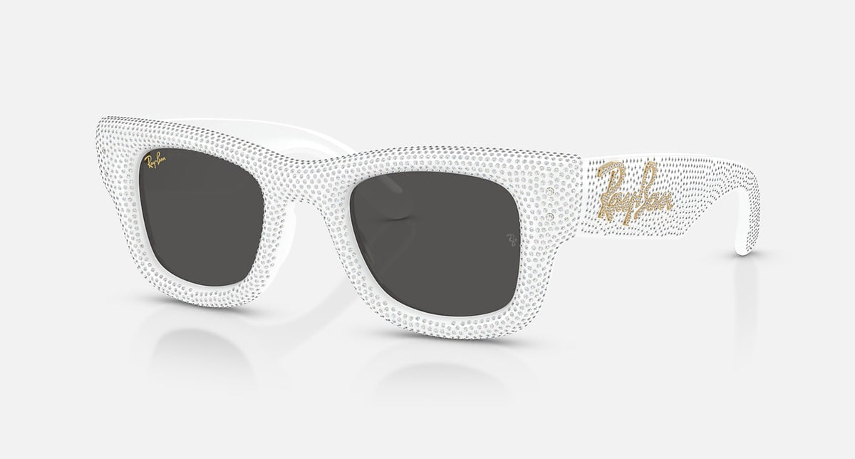WAYFARER PUFFER CRYSTAL PAVÈ EDITION(9866)