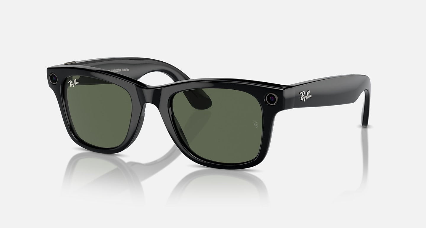 RAY-BAN | META WAYFARER