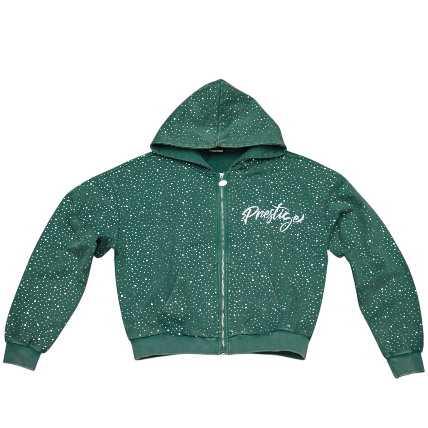 Diamond Hoodie(Green)