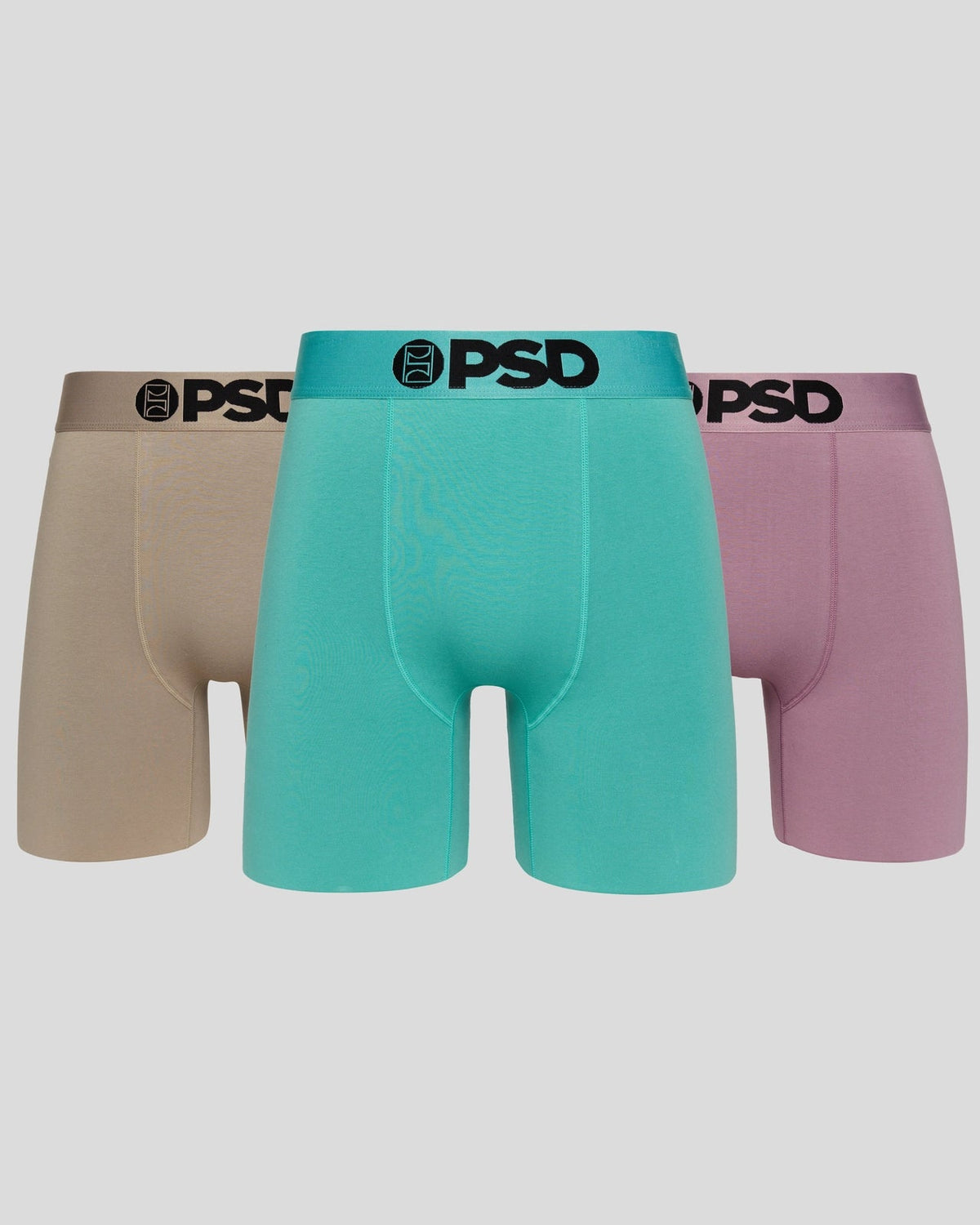 3 PACK - ESSENTIAL SOLIDS