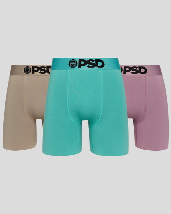 3 PACK - ESSENTIAL SOLIDS
