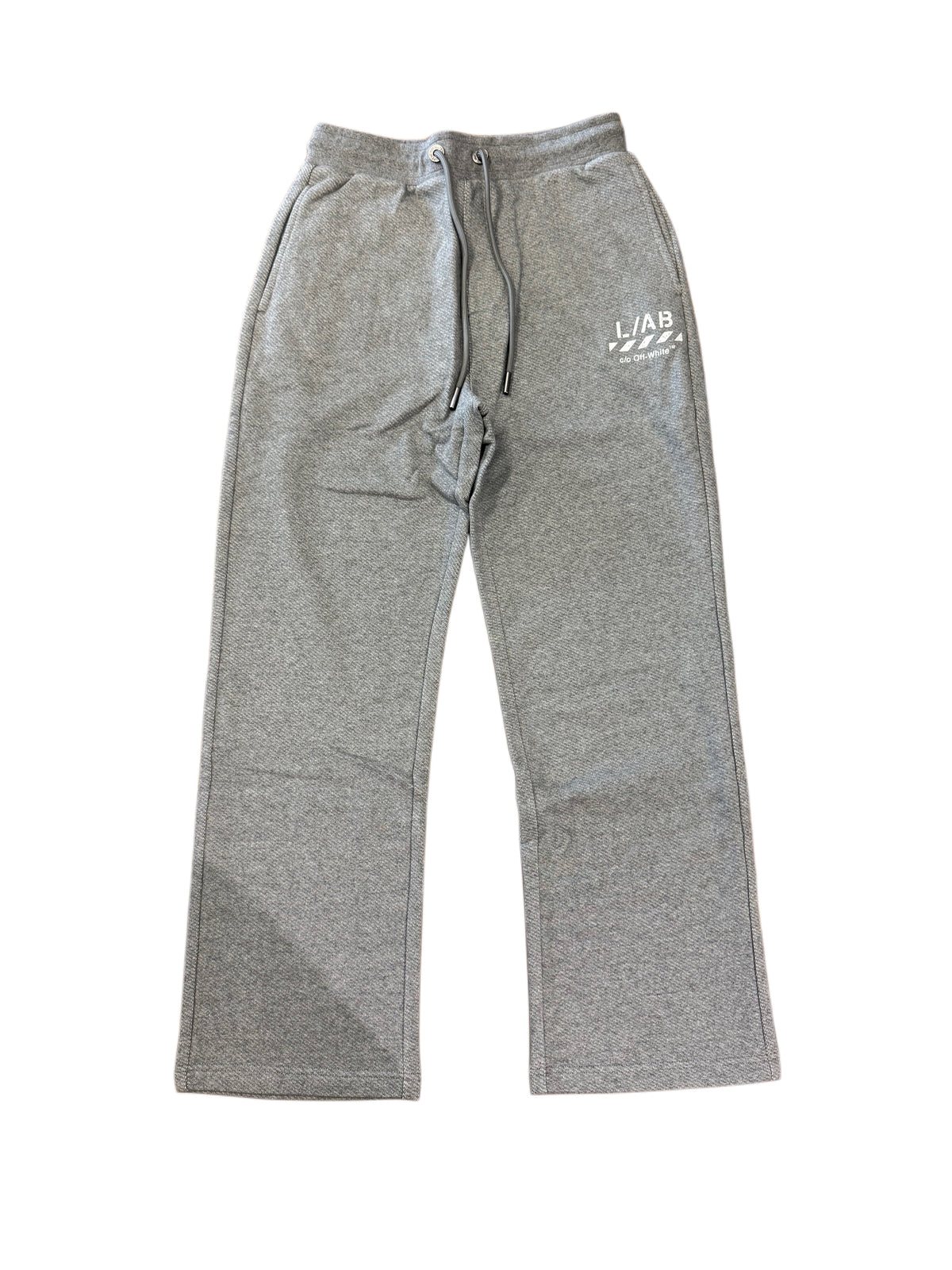 L/AB Core Diagonal Relaxed Sweatpants