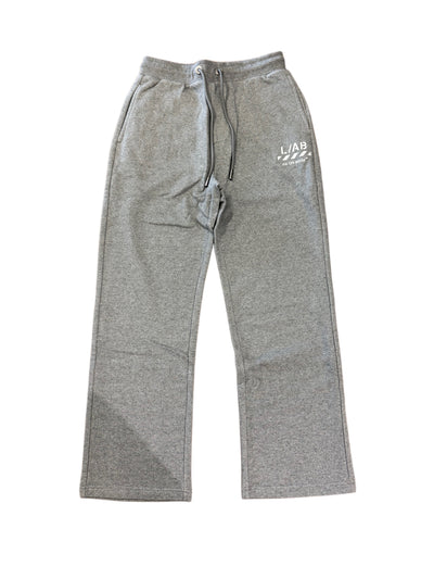L/AB Core Diagonal Relaxed Sweatpants