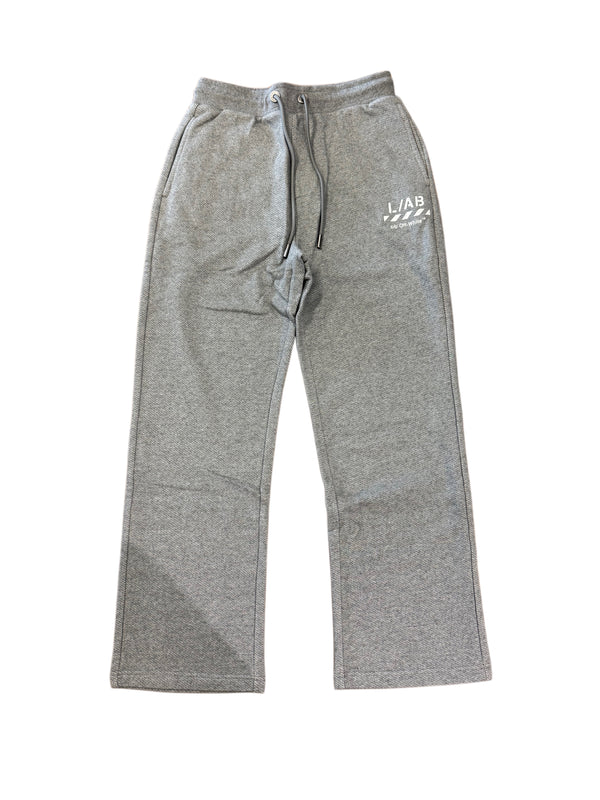 L/AB Core Diagonal Relaxed Sweatpants