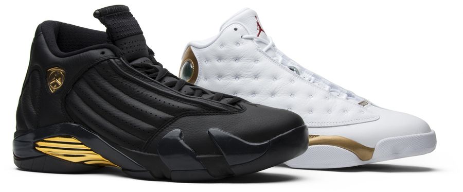 Air Jordan 13/14 Retro 'Defining Moments Pack'