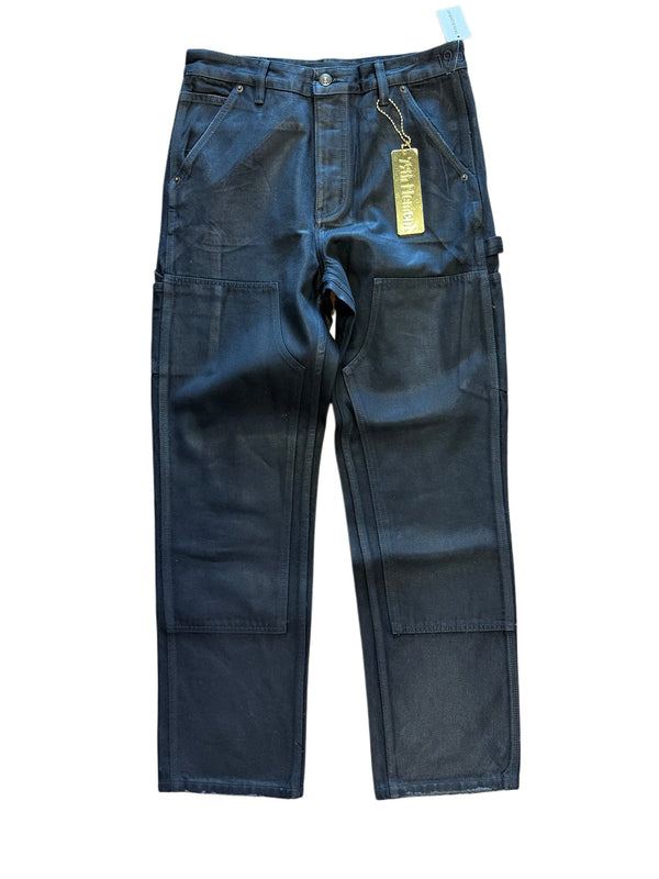 Black wax Carpenter