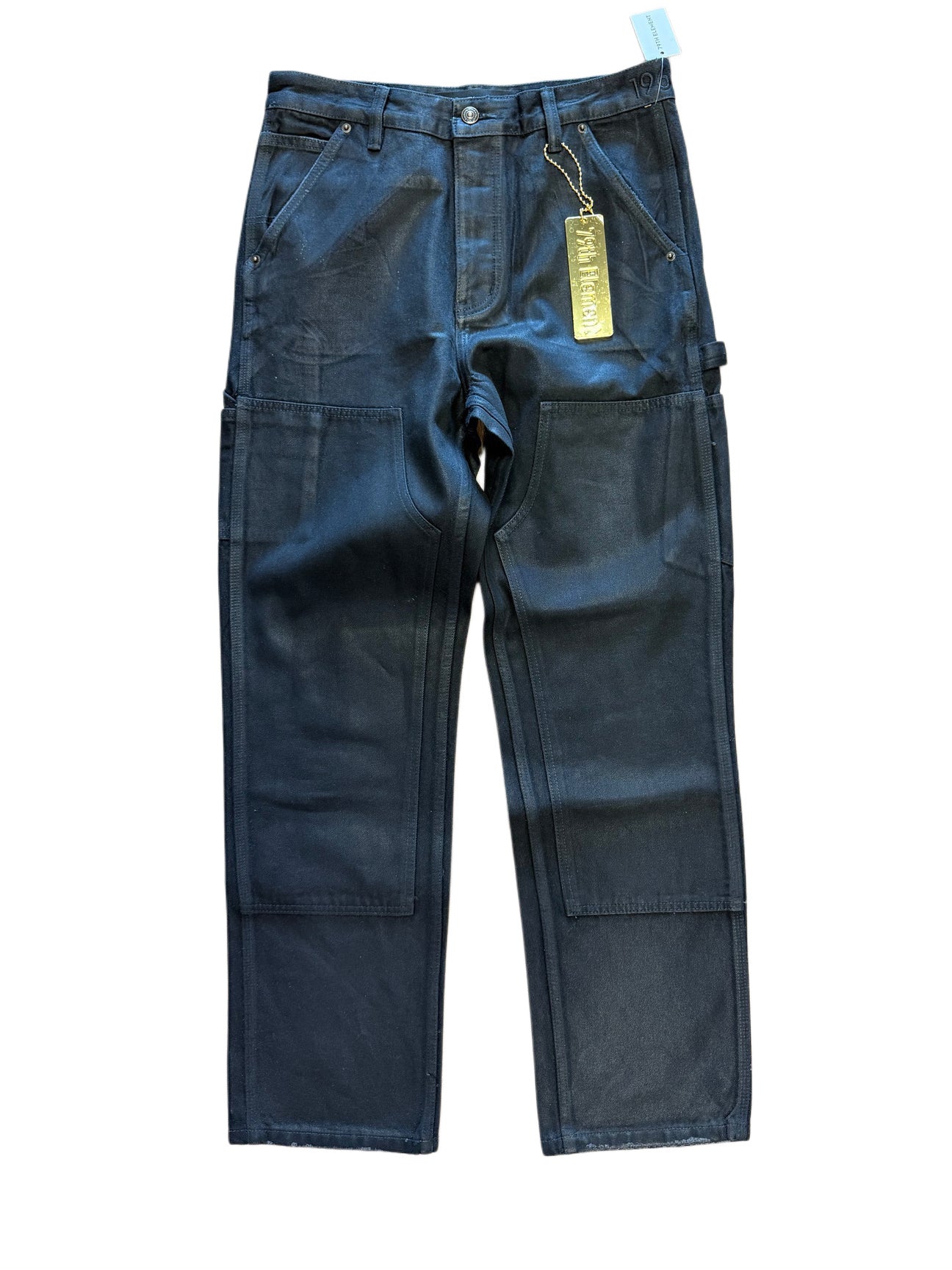 Black wax Carpenter