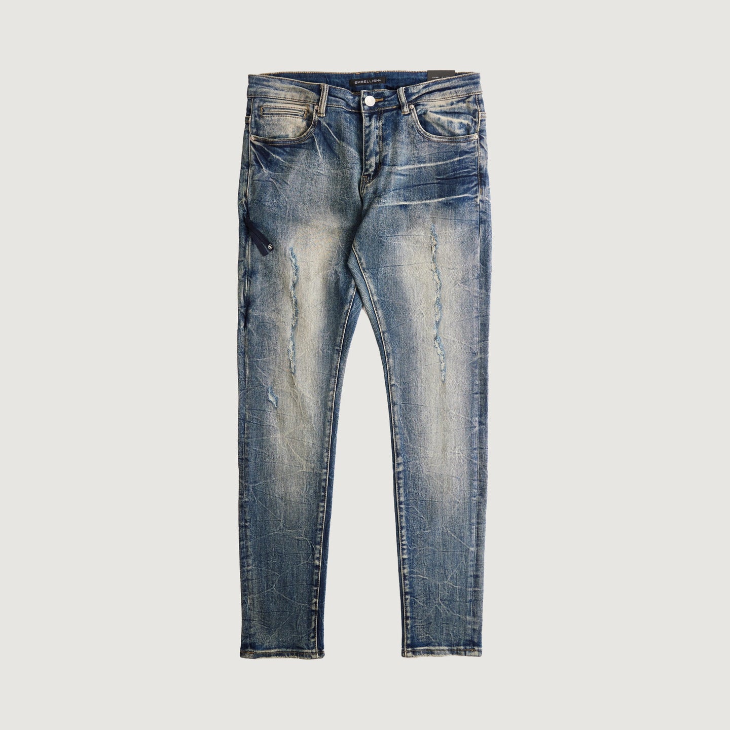 David Skinny Denim (Atlantic Wash)