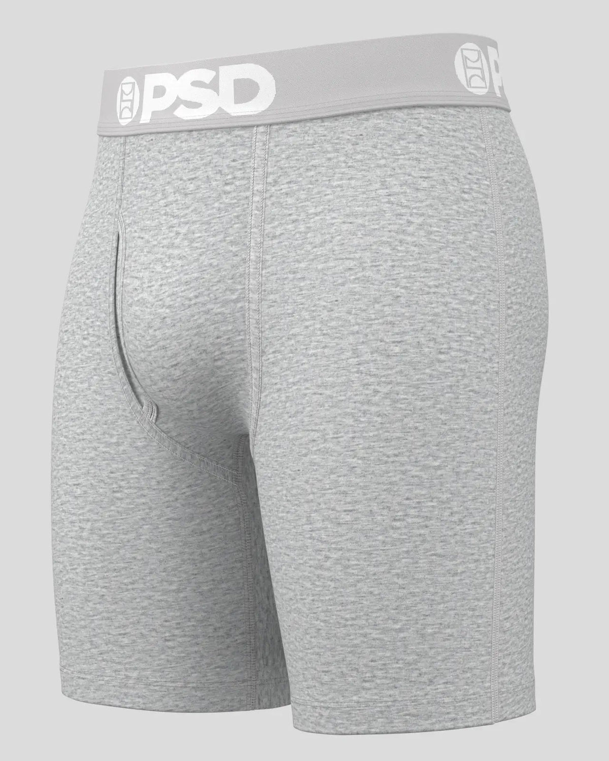 MODAL SOLIDS - ATHLETIC GREY