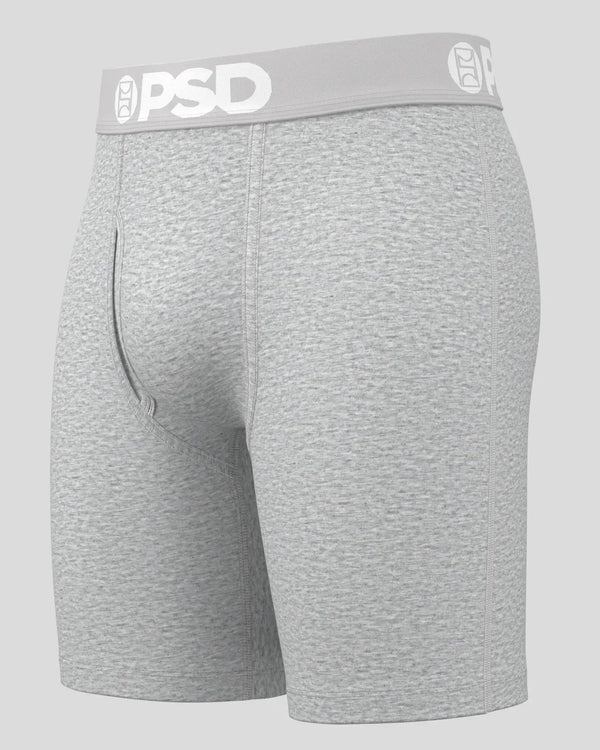 MODAL SOLIDS - ATHLETIC GREY