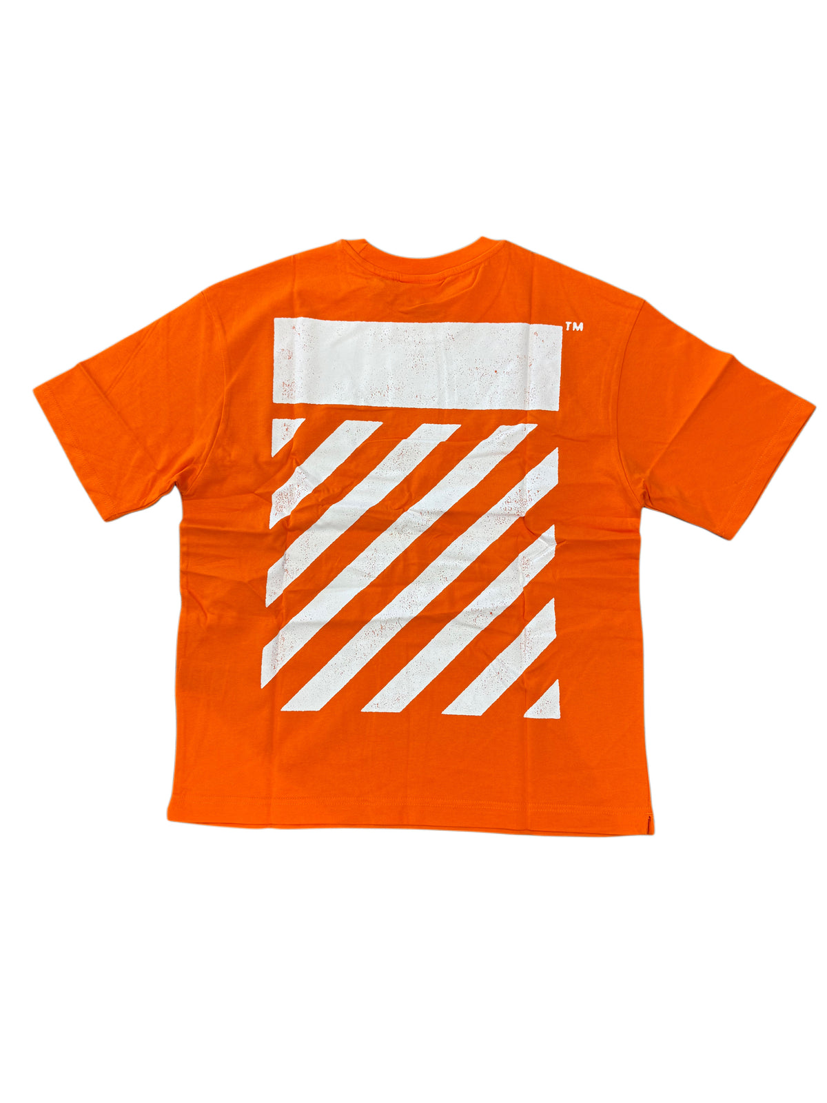 L/AB Diagonal Oversized T-Shirt