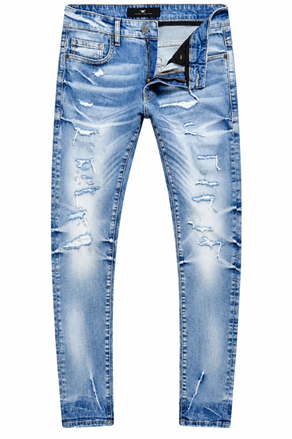 SLIM TAPER FIT JS2394(RIVER BLUE)