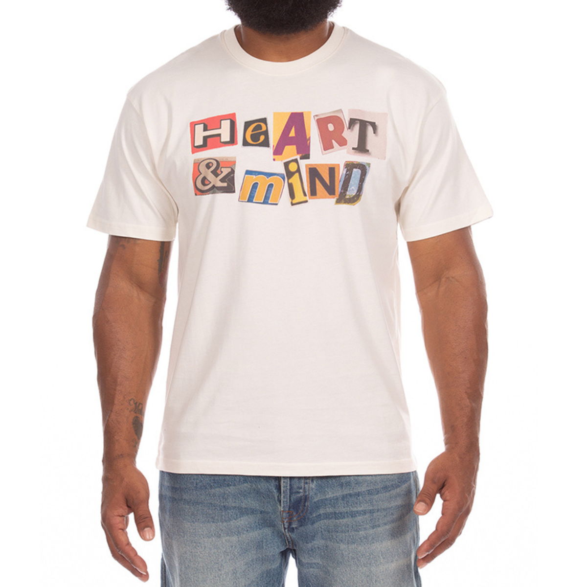 Billionaire Boys Club "Heartmind" SS Tee