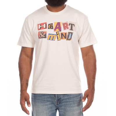 Billionaire Boys Club "Heartmind" SS Tee