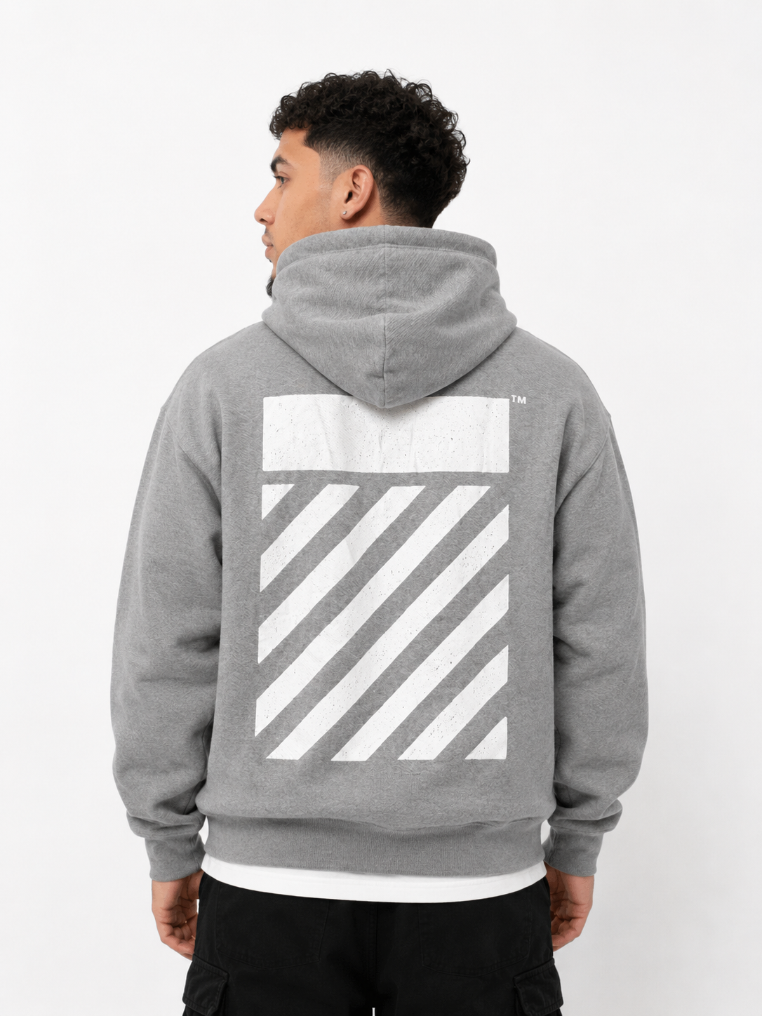 L/AB Core Diagonal Hoodie