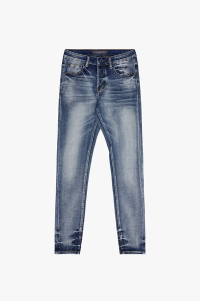 "MR.FLEX" MEDIUM WASH